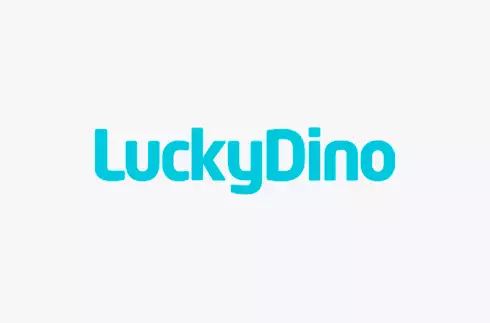 Lucky Dino logo