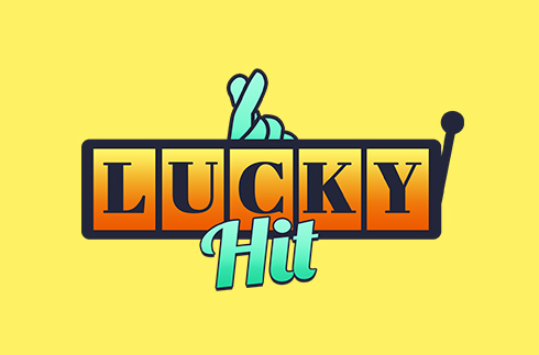Lucky Hit logo