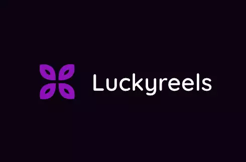 Luckyreels Casino logo