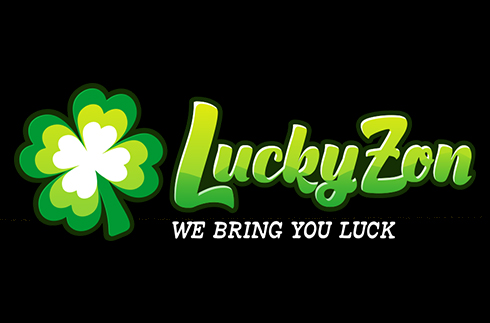 Luckyzon logo