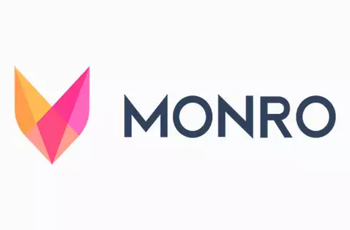 MONRO Casino logo