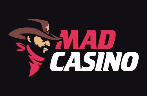 Madcasino Madcasino logo