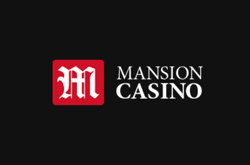 Mansion Casino logo