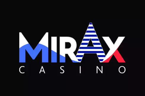 Mirax Casino logo