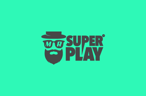 Mr Super Play logo