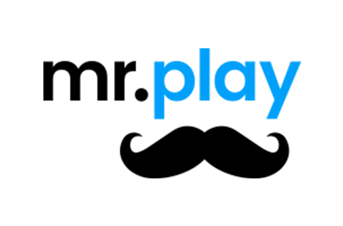 Mr.Play logo