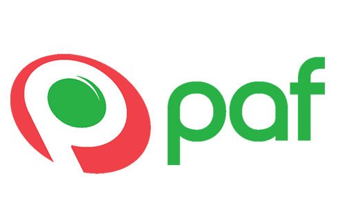 Paf logo