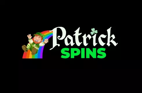 Patrick Spins Casino Patrick Spins Casino logo