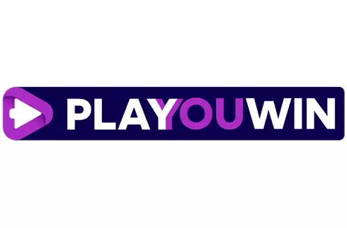 PlaYouWin logo