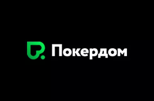 Pokerdom logo