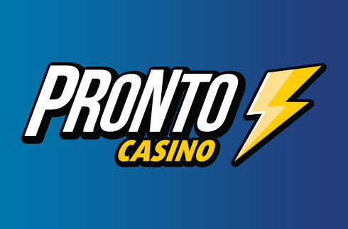 Pronto Casino logo