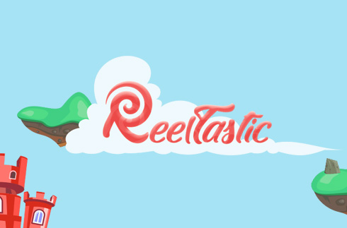 Reeltastic logo