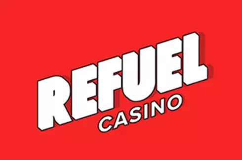 Refuel Casino Refuel Casino logo