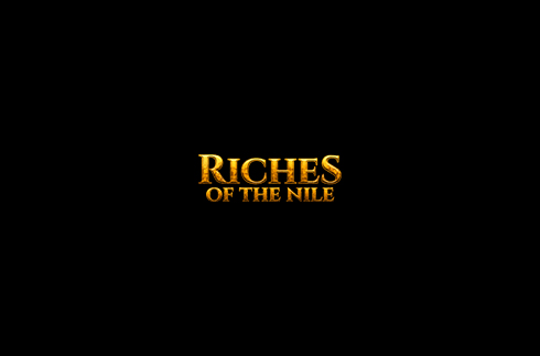 Riches of the Nile logo