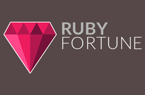 Ruby Fortune Ruby Fortune logo