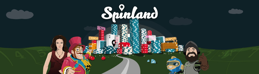 Spinland