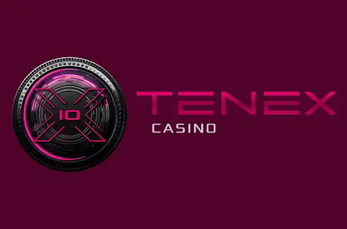 Tenex Casino Tenex Casino logo