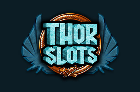 Thor Slots logo