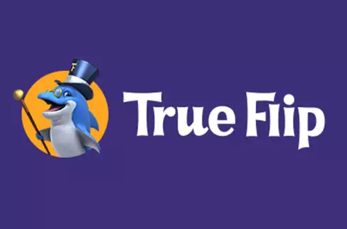 TrueFlip.io Casino TrueFlip.io Casino logo