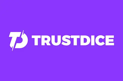 Trust Dice logo