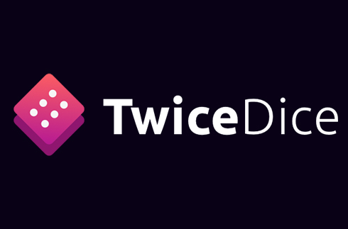 Twice Dice logo