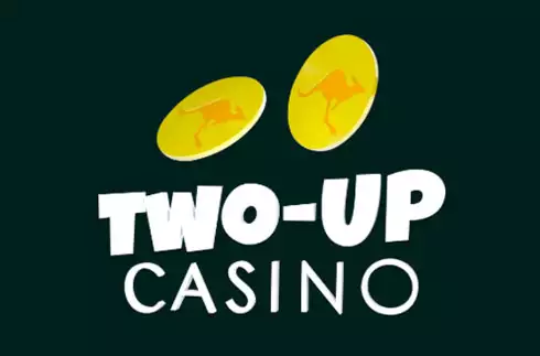 Two-Up Casino logo
