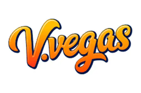 V.Vegas logo