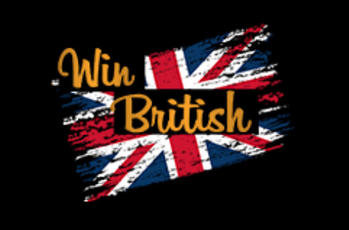 Win British logo