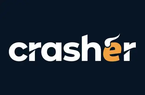 Crasher Crasher logo