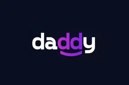 Daddy Casino logo