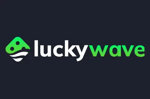 LuckyWave logo