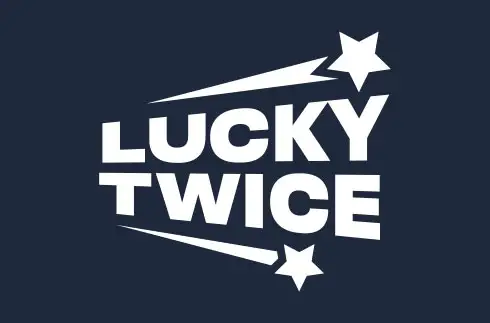 LuckyTwice LuckyTwice logo