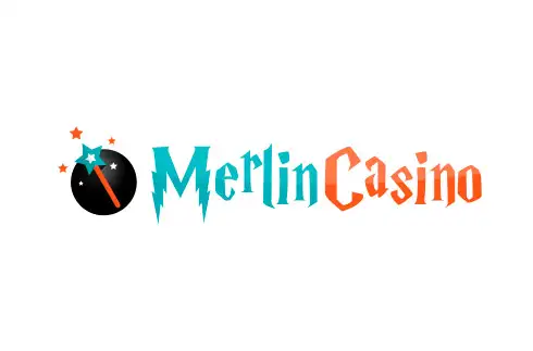 Merlin Casino logo