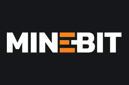 Minebit logo