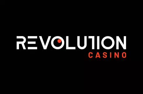 Revolution Casino Revolution Casino logo