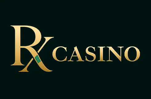 RX Casino logo