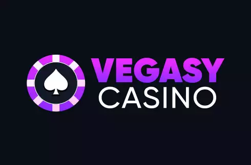 Vegasy Casino Vegasy Casino logo