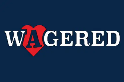 Wagered Casino logo