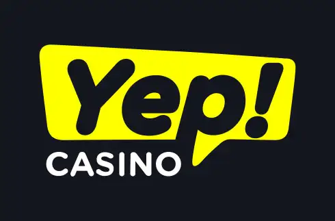 Yep Casino Yep Casino logo