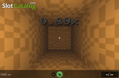 Скрин3. MineHole слот