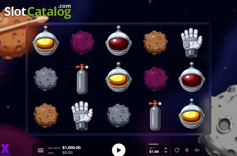 Скрин2. 5 Alpha Planets слот
