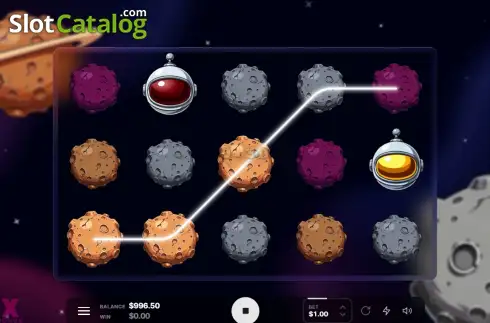 Скрин3. 5 Alpha Planets слот