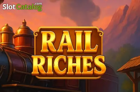 Rail Riches слот