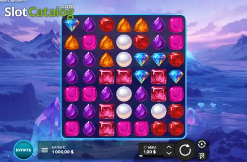 Скрин2. Lucky Gems (1 Ace Studios) слот