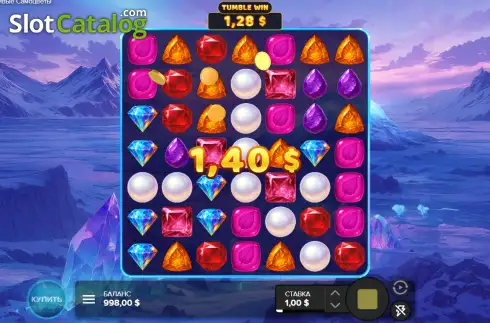 Скрин3. Lucky Gems (1 Ace Studios) слот