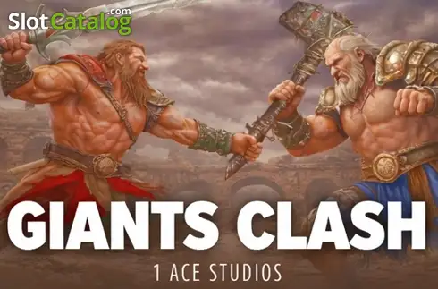 Giants Clash слот Giants Clash слот