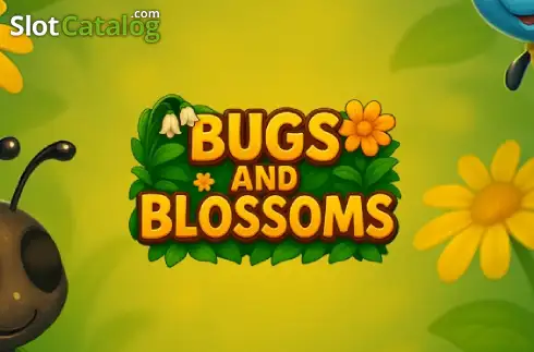 Bugs and Blossoms слот Bugs and Blossoms слот