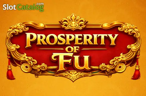 Prosperity of Fu слот Prosperity of Fu слот