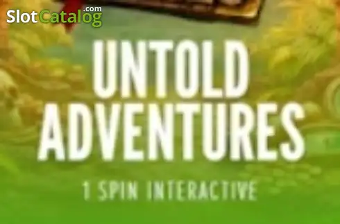 Untold Adventures слот Untold Adventures слот