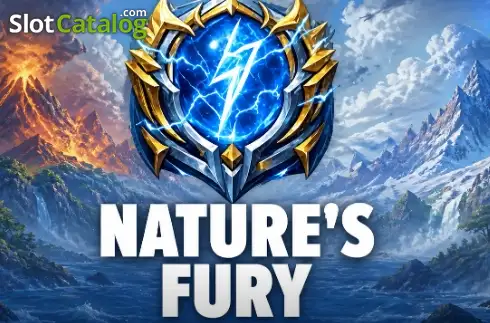 Natures Fury слот Natures Fury слот